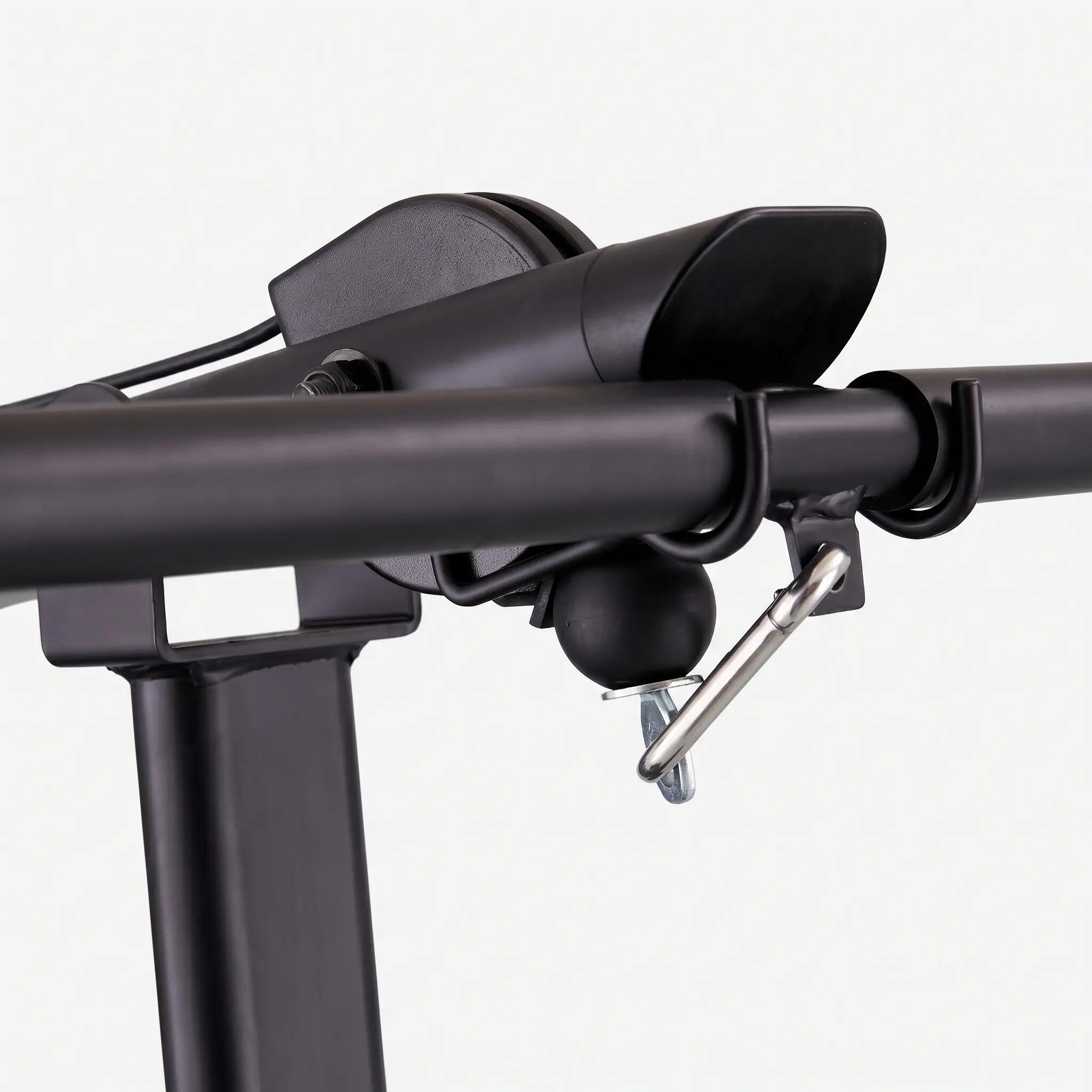 Machine musculation charge guidée compact - Home gym 900 7/13