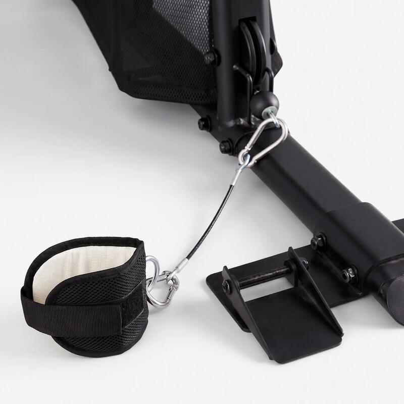 Az Yer Kaplayan Kas Geliştirme İstasyonu - Home Gym t900