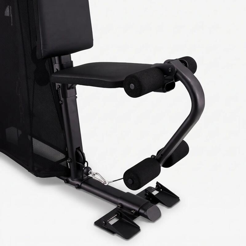 Az Yer Kaplayan Kas Geliştirme İstasyonu - Home Gym t900
