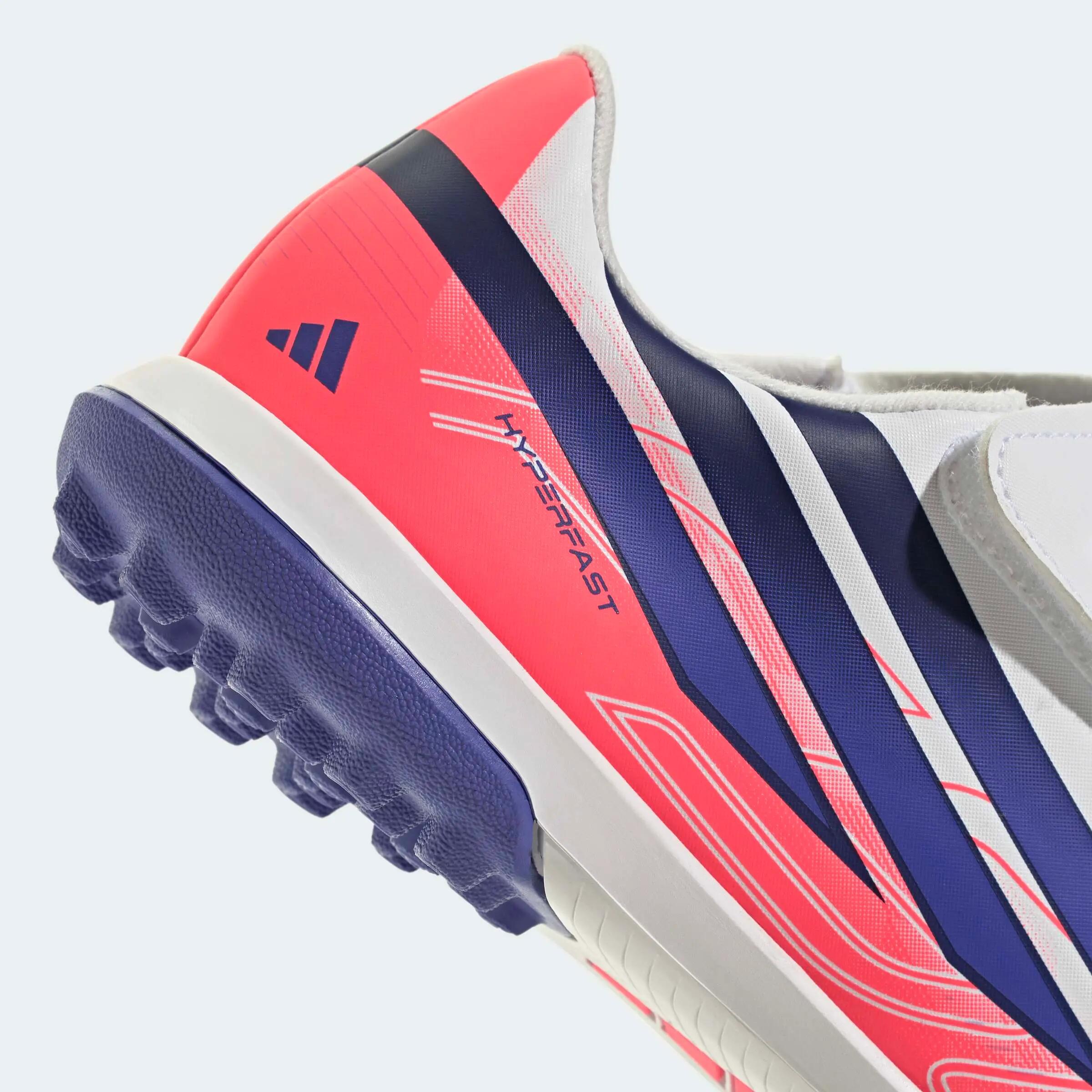 ZAPATOS DE FÚTBOL NIÑOS F50 HYPERFAST CLUB 5/6