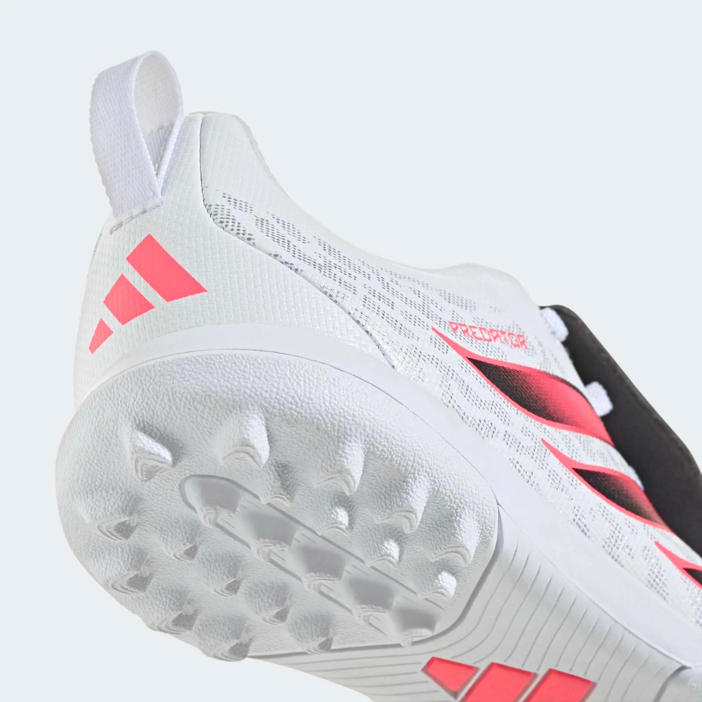 ZAPATOS DE FÚTBOL NIÑOS PREDATOR CLUB 4/5