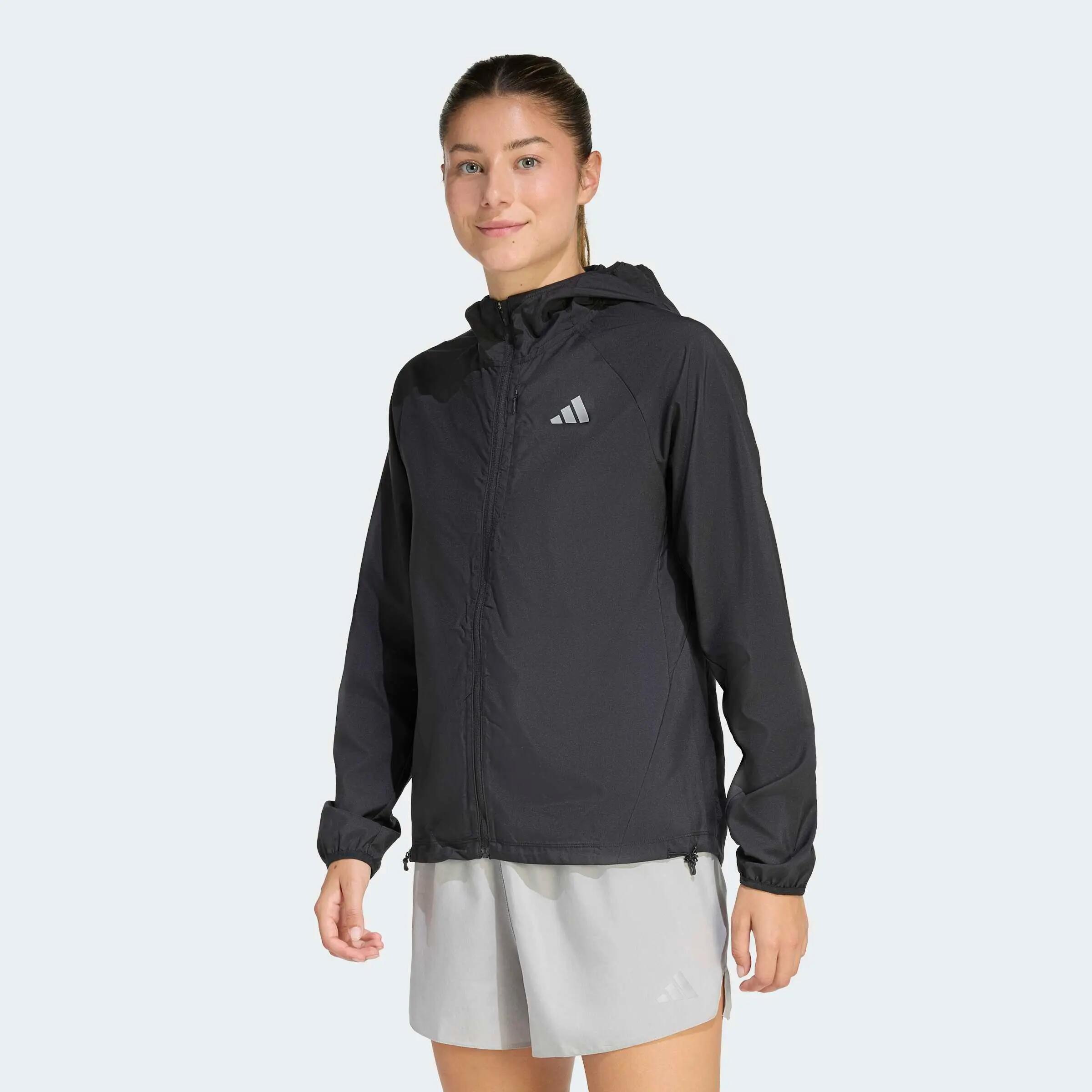 Chaqueta de running adi365 Essentials Mujer 2/6
