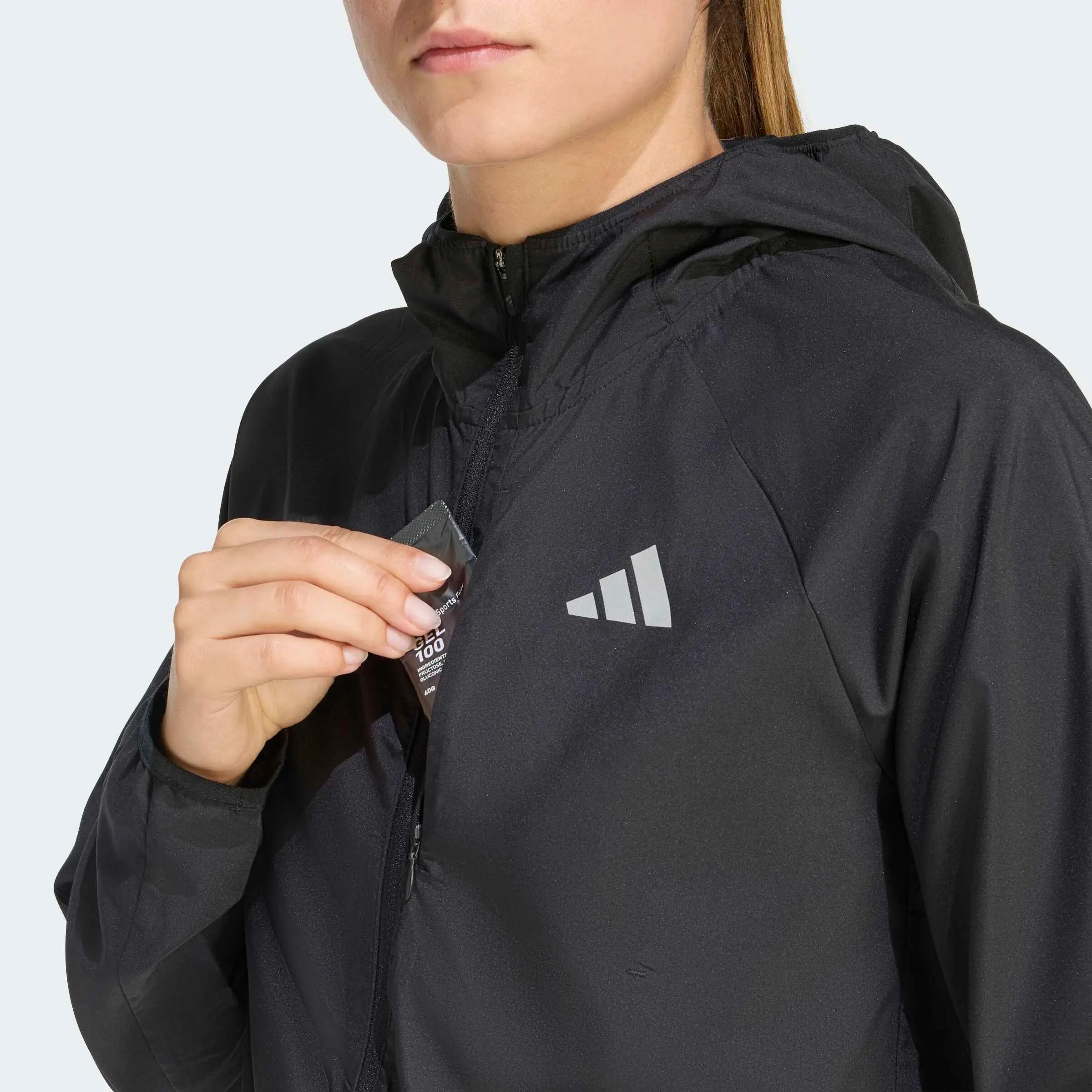 Chaqueta de running adi365 Essentials Mujer 5/6