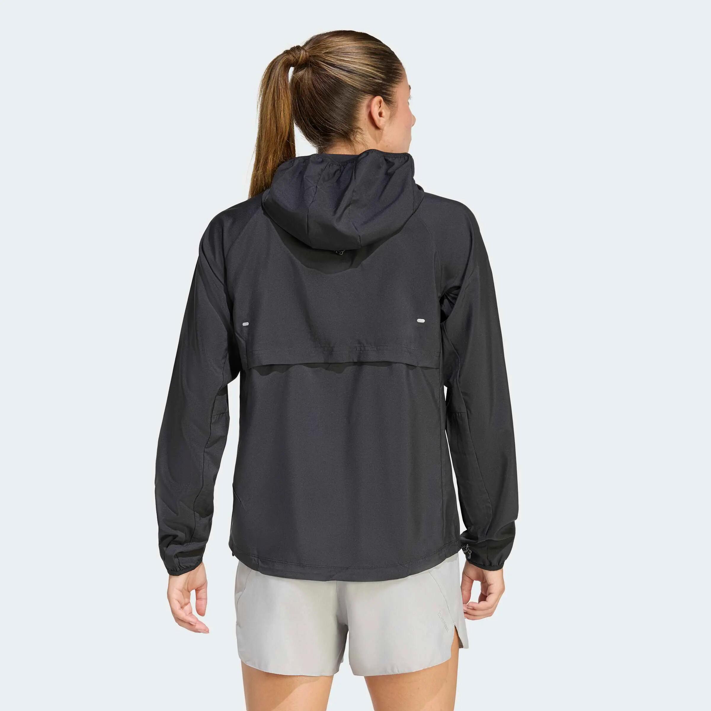 Chaqueta de running adi365 Essentials Mujer 3/6