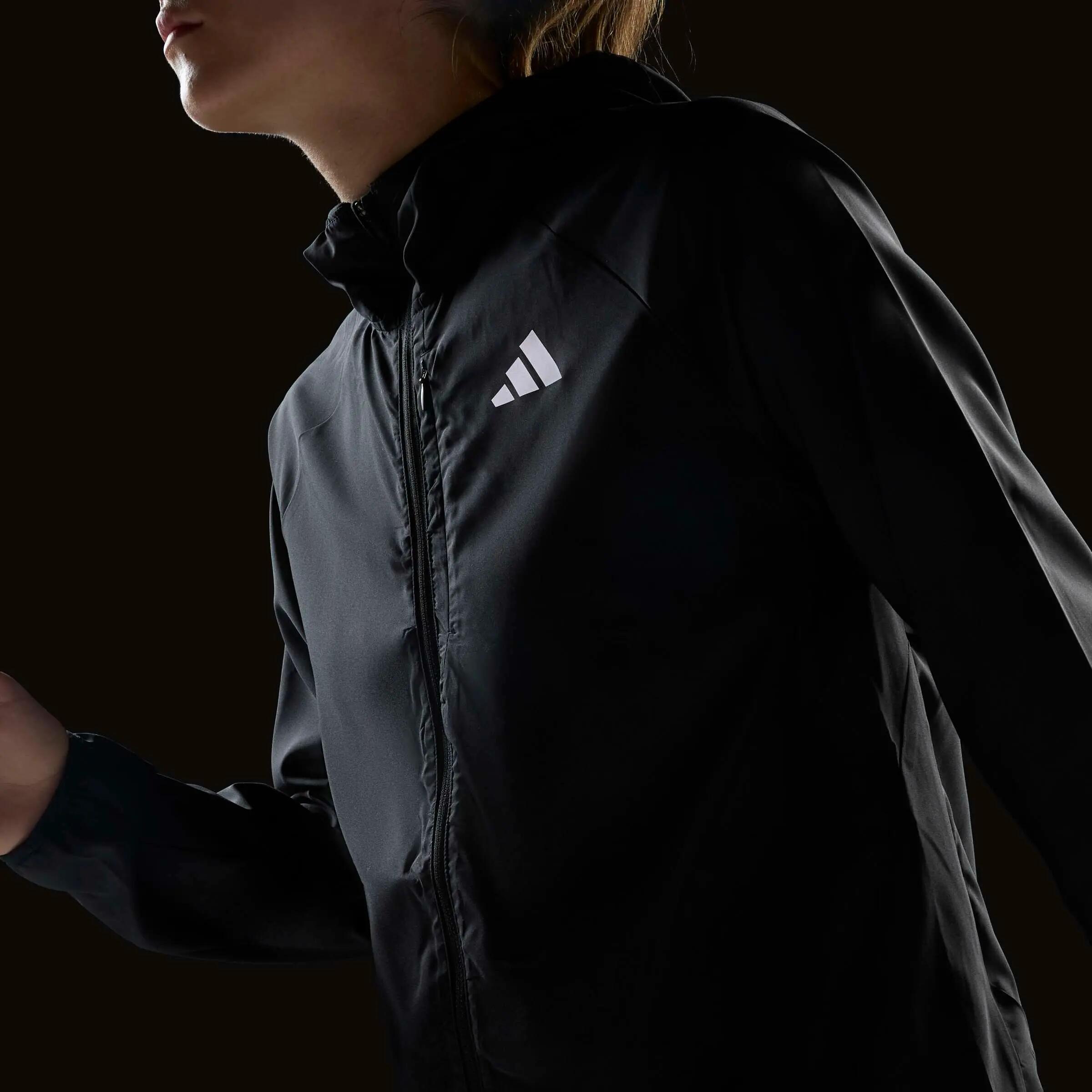Chaqueta de running adi365 Essentials Mujer 6/6