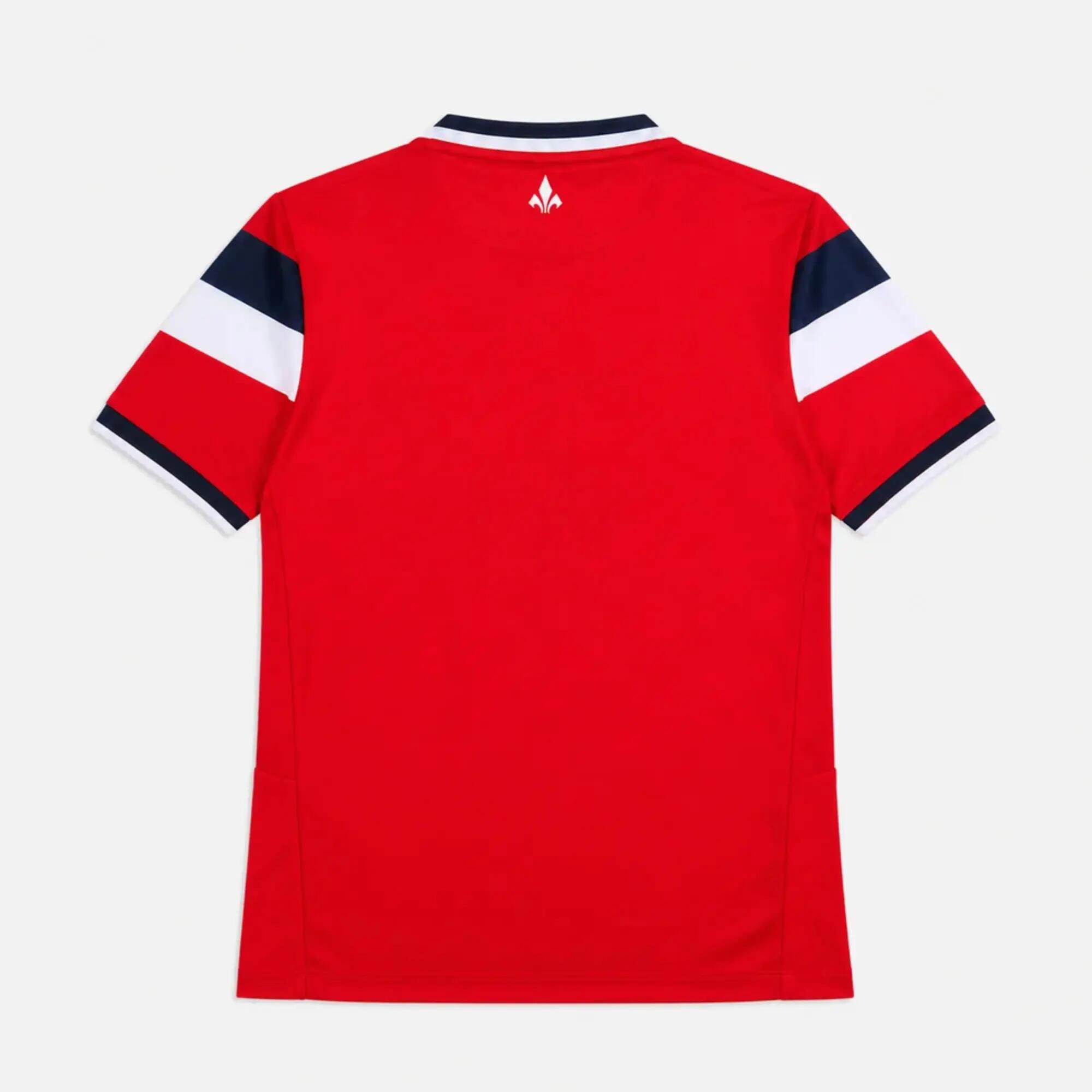 Maillot de foot LOSC Domicile 2026/2027 New Balance Enfant Rouge 2/3