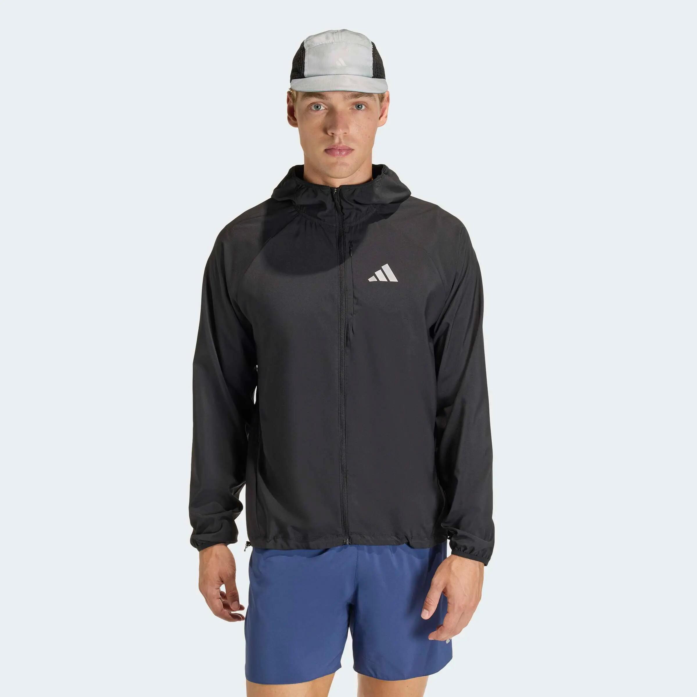 Chaqueta de running adi365 Essentials Hombre 2/4