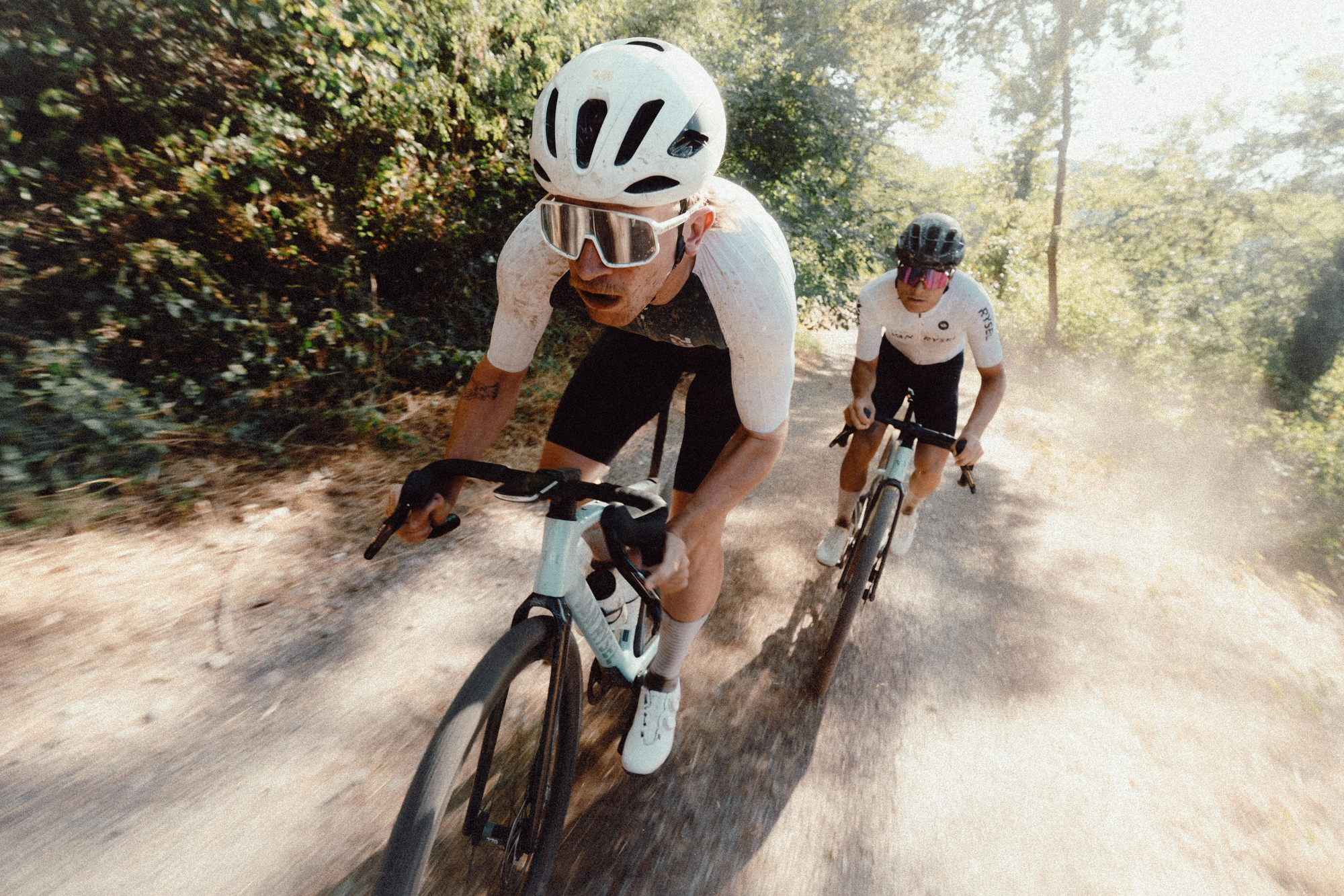 Le jargon du voyage à vélo