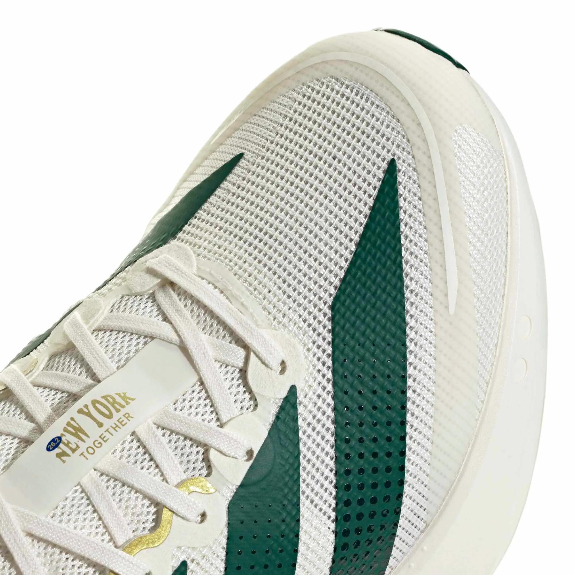 Erkek Spor Koşu Ayakkabısı - Beyaz - Adizero Boston 13 11/22