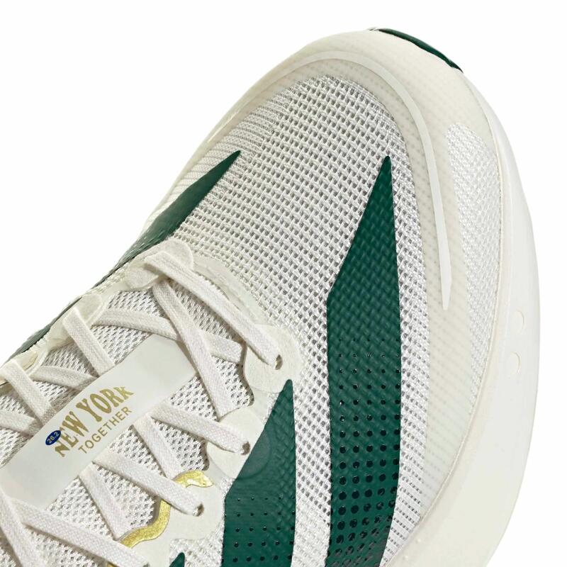 Erkek Spor Koşu Ayakkabısı - Beyaz - Adizero Boston 13
