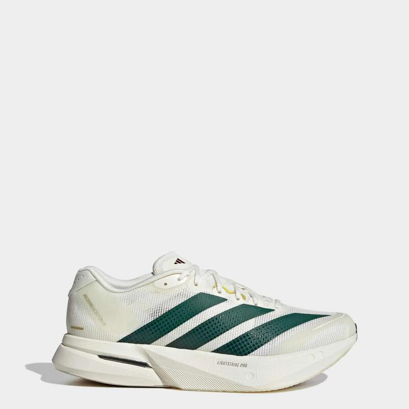 Erkek Spor Koşu Ayakkabısı - Beyaz - Adizero Boston 13