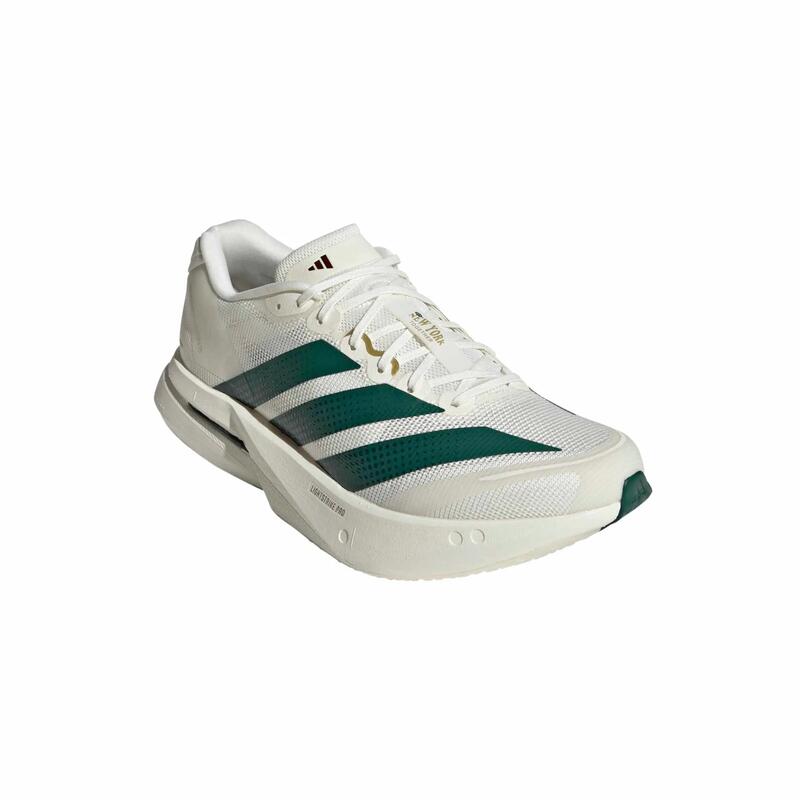 Erkek Spor Koşu Ayakkabısı - Beyaz - Adizero Boston 13
