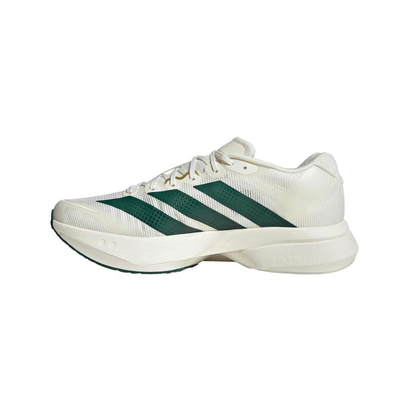 Erkek Spor Koşu Ayakkabısı - Beyaz - Adizero Boston 13