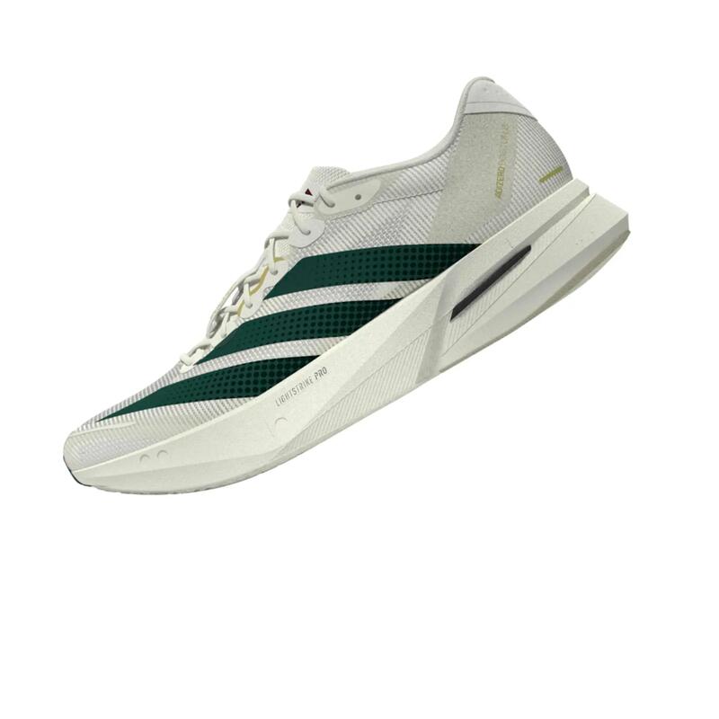 Erkek Spor Koşu Ayakkabısı - Beyaz - Adizero Boston 13