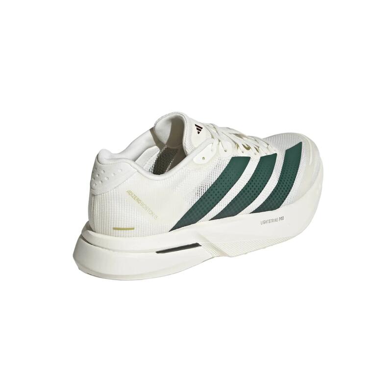 Erkek Spor Koşu Ayakkabısı - Beyaz - Adizero Boston 13