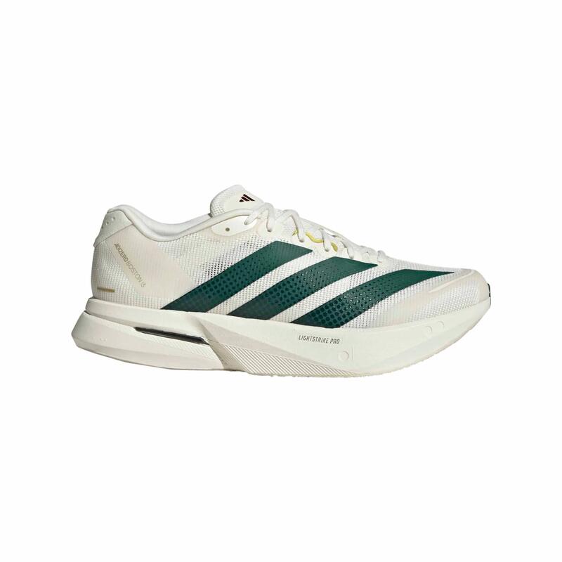 Erkek Spor Koşu Ayakkabısı - Beyaz - Adizero Boston 13