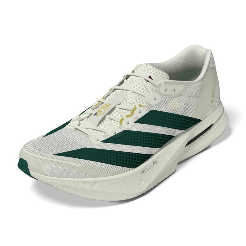 Erkek Spor Koşu Ayakkabısı - Beyaz - Adizero Boston 13