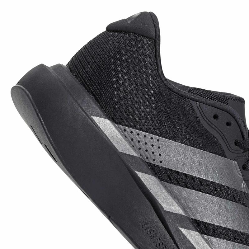 Kadın Spor Koşu Ayakkabısı - Siyah - Adizero Pacer