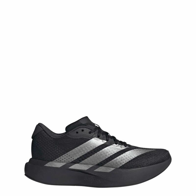 Kadın Spor Koşu Ayakkabısı - Siyah - Adizero Pacer