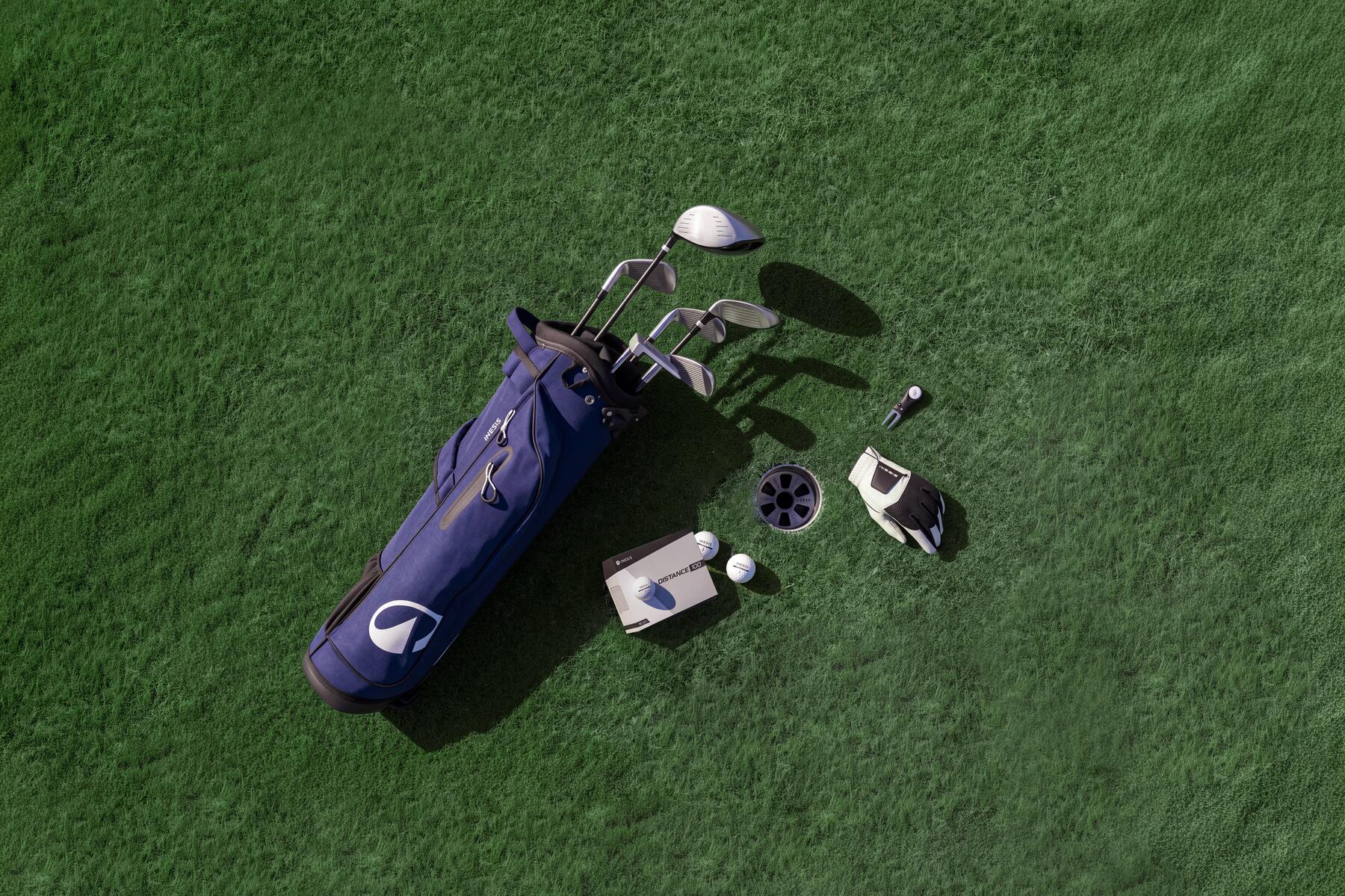 le golf à la maison