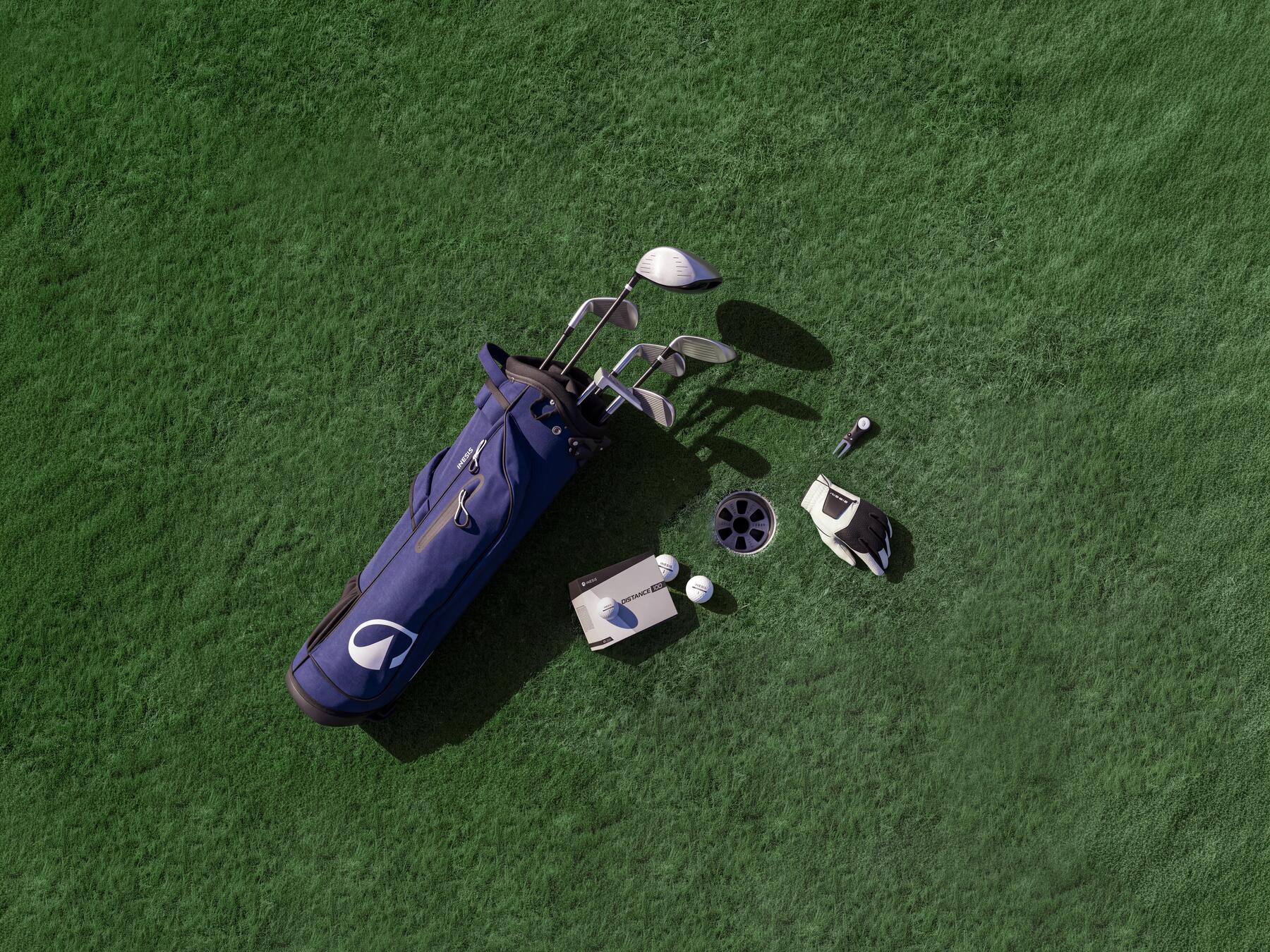 découvrir le golf