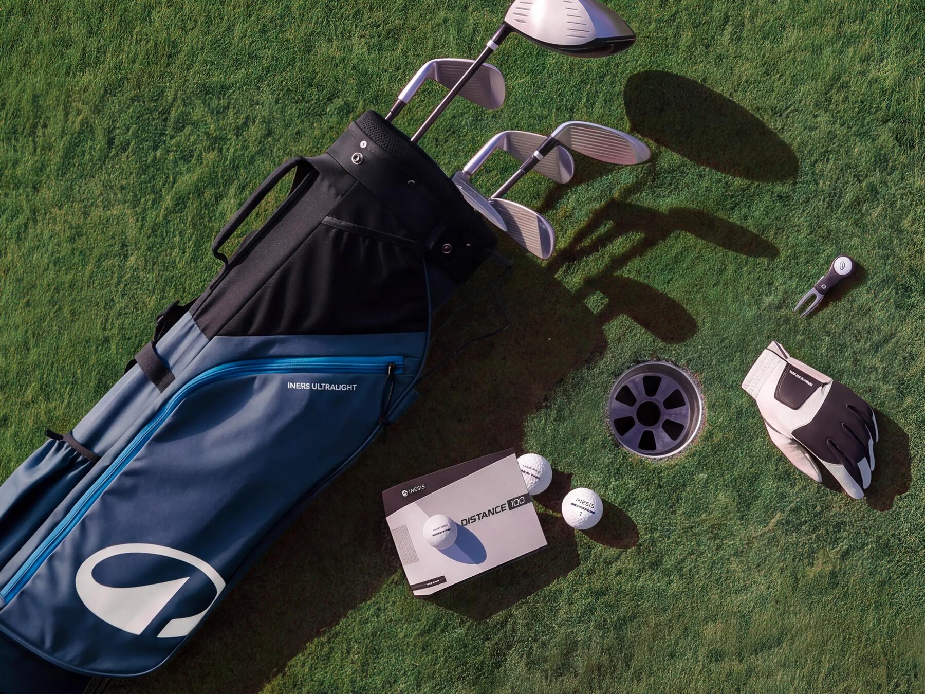 bienfaits du golf