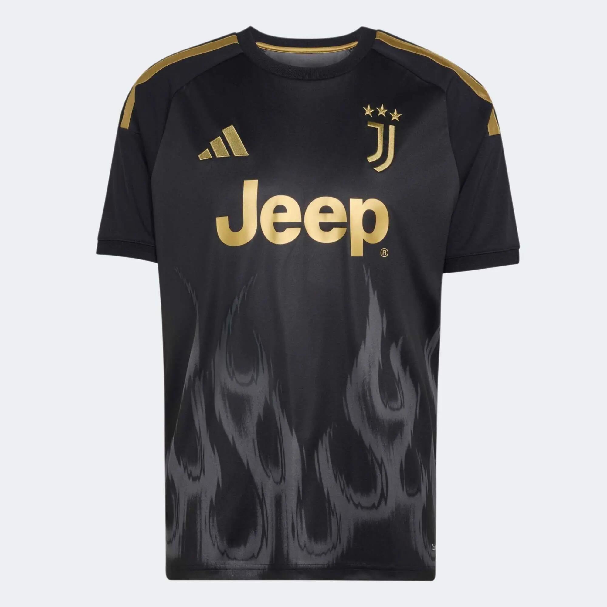 Třetí dres Juventus Turín 26/27 pro dospělé 6/7