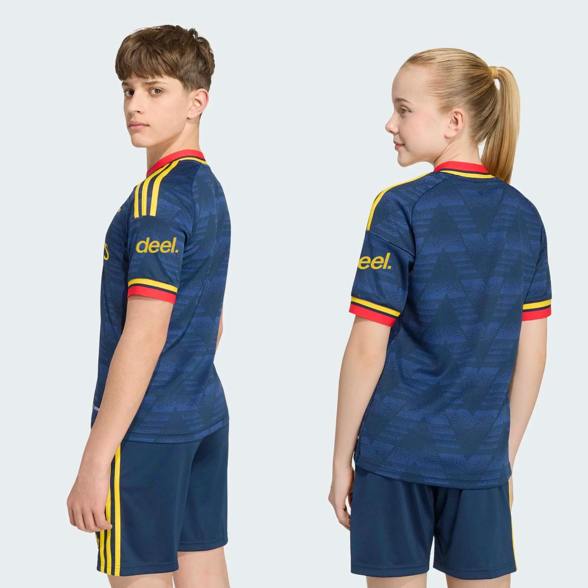 Maillot Extérieur Arsenal 26/27 Enfant 4/8