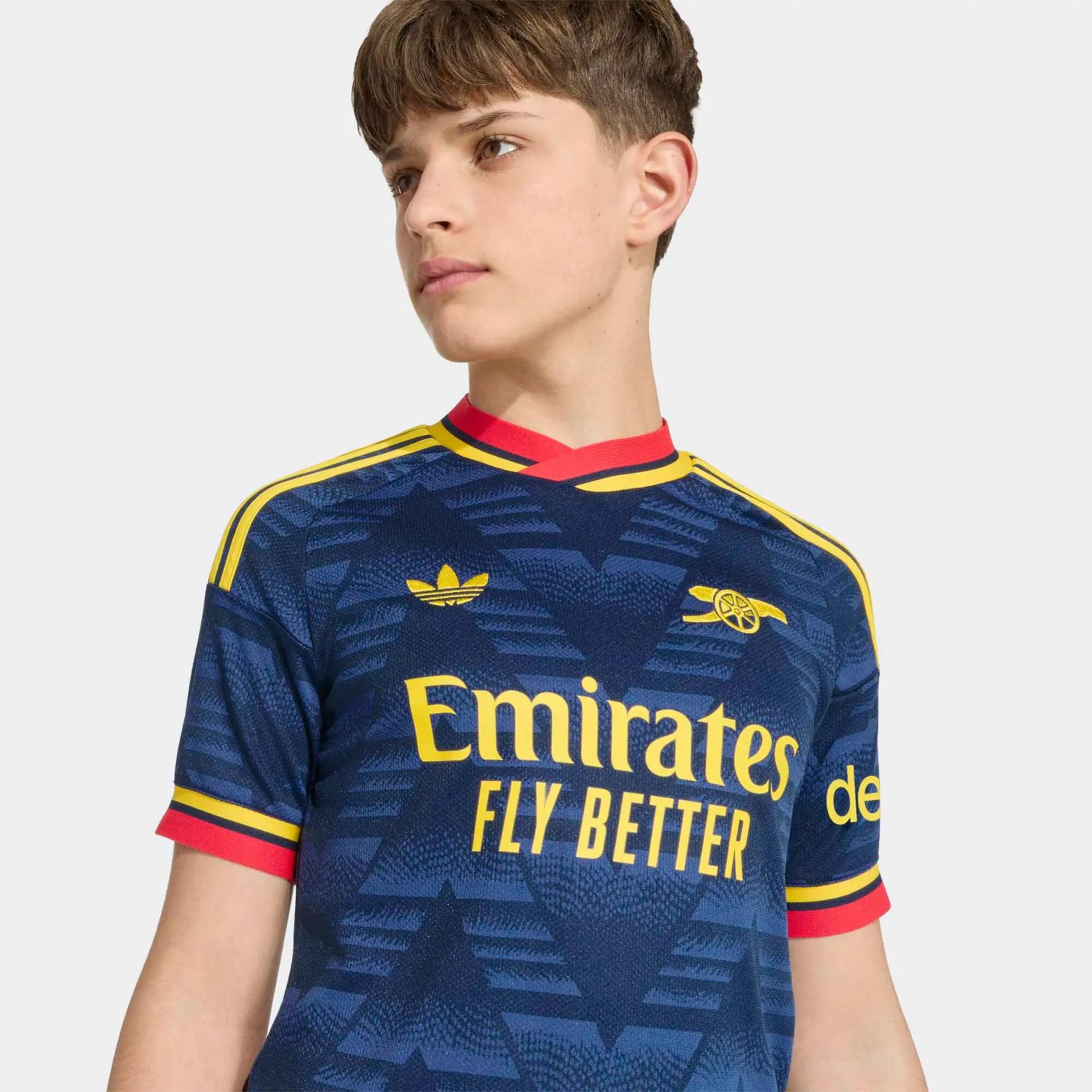 Maillot Extérieur Arsenal 26/27 Enfant 2/8