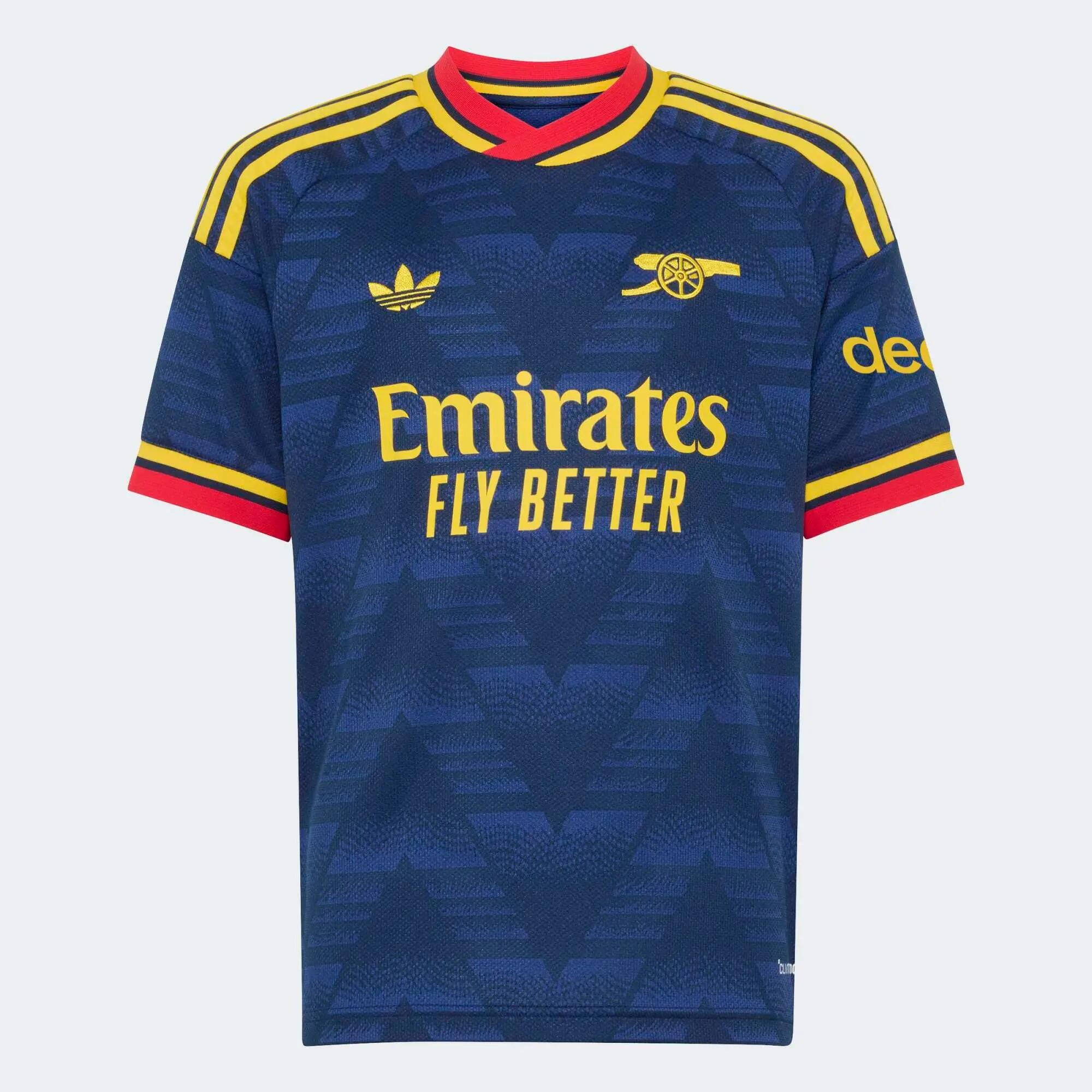 Maillot Extérieur Arsenal 26/27 Enfant 7/8