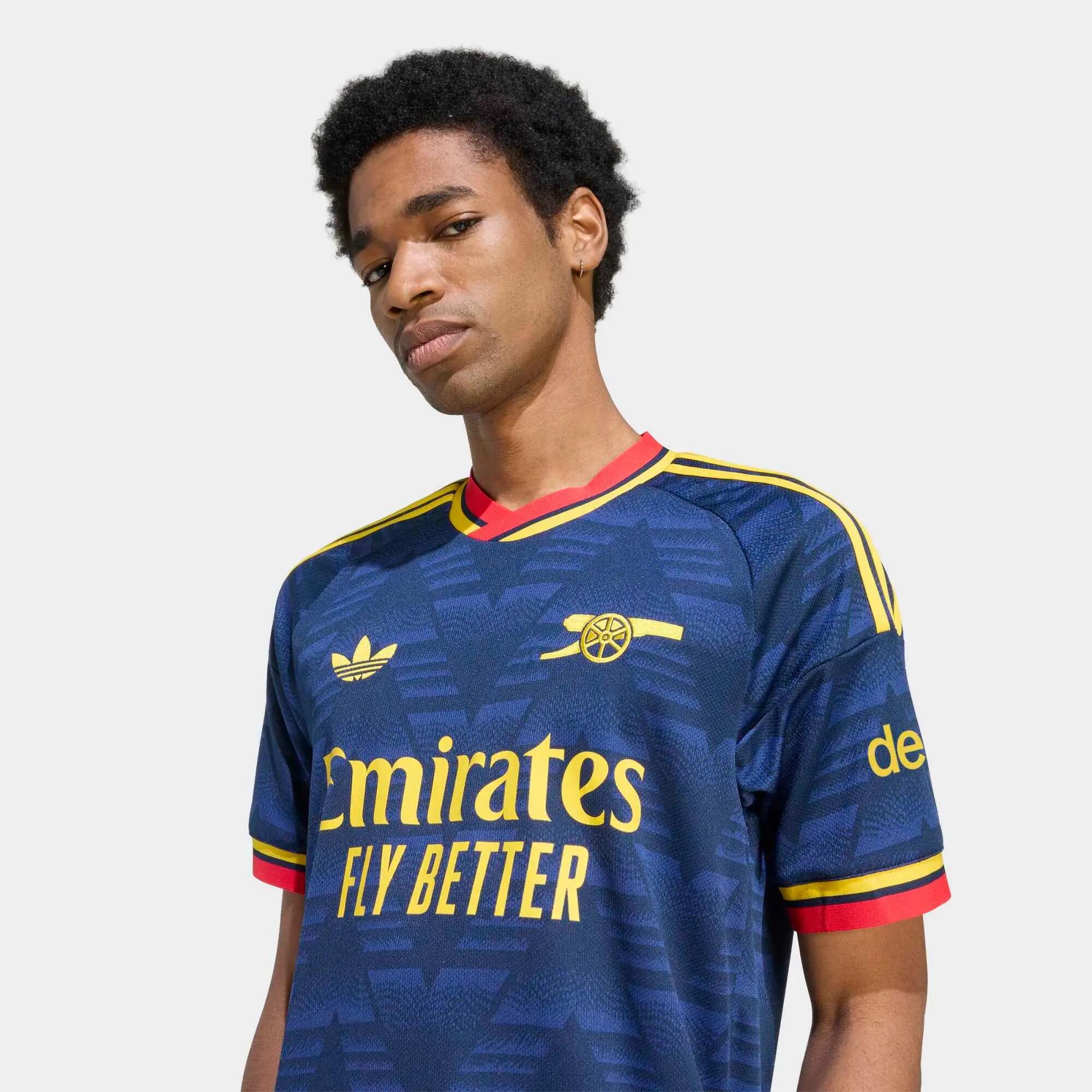Dres Arsenal na venkovní zápasy 26/27 pro dospělé 2/7