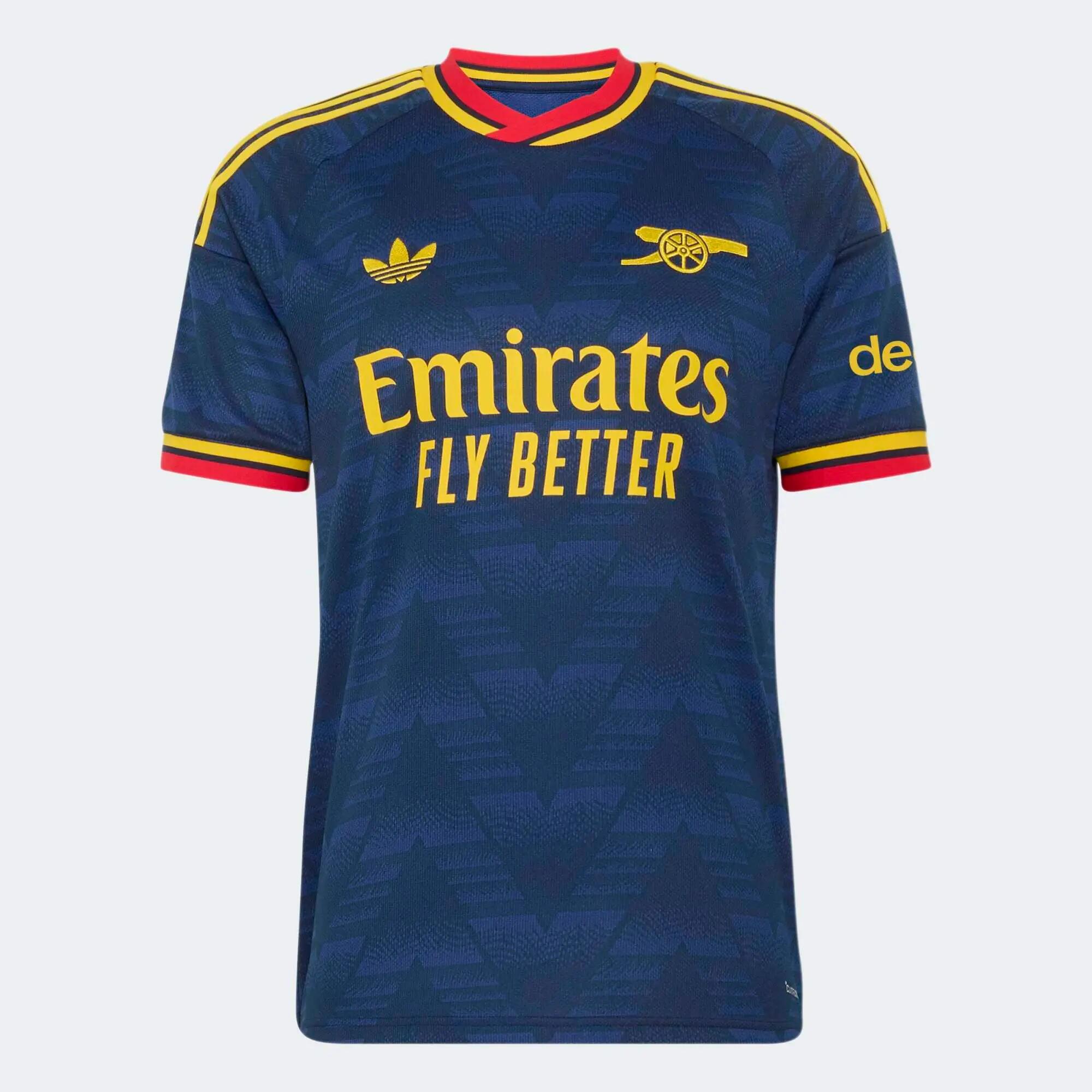 Dres Arsenal na venkovní zápasy 26/27 pro dospělé 6/7