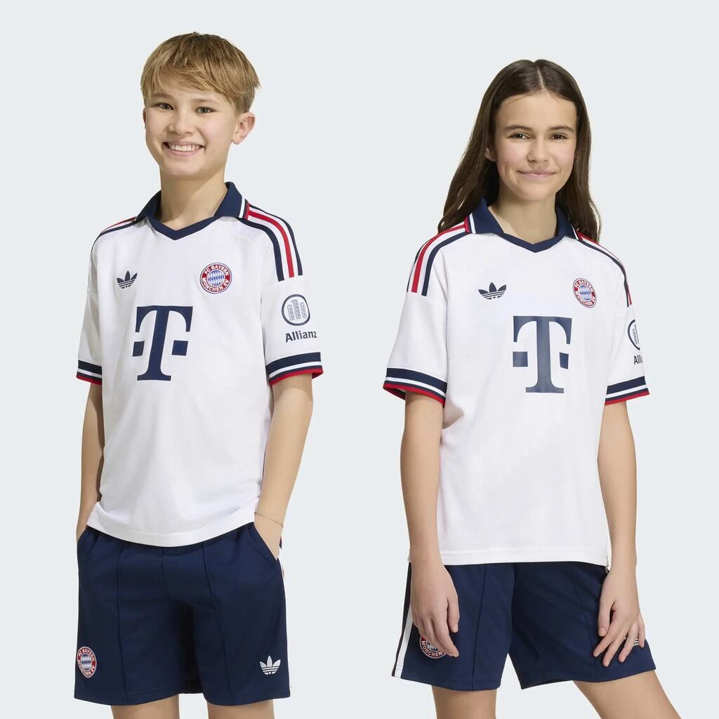 Kids' Bayern Munich 26/27 Away Shirt