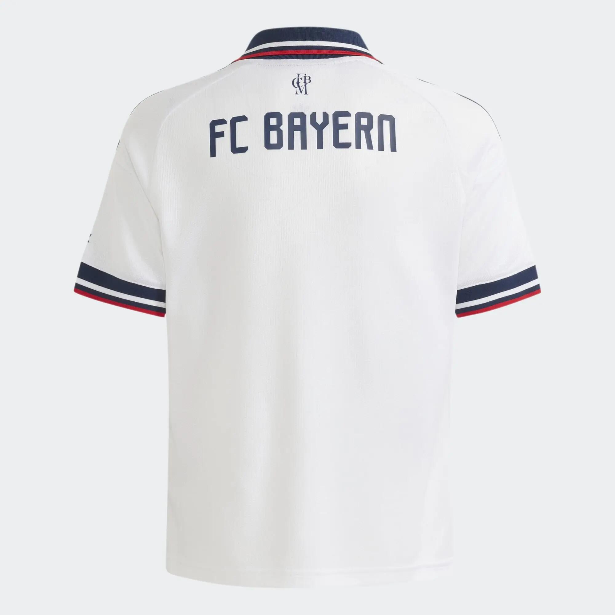 Dětský dres Bayern Mnichov na venkovní zápasy 26/27 8/8
