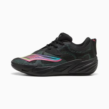 Zapatillas de baloncesto Adulto - All-Pro Nitro 2 negro y verde