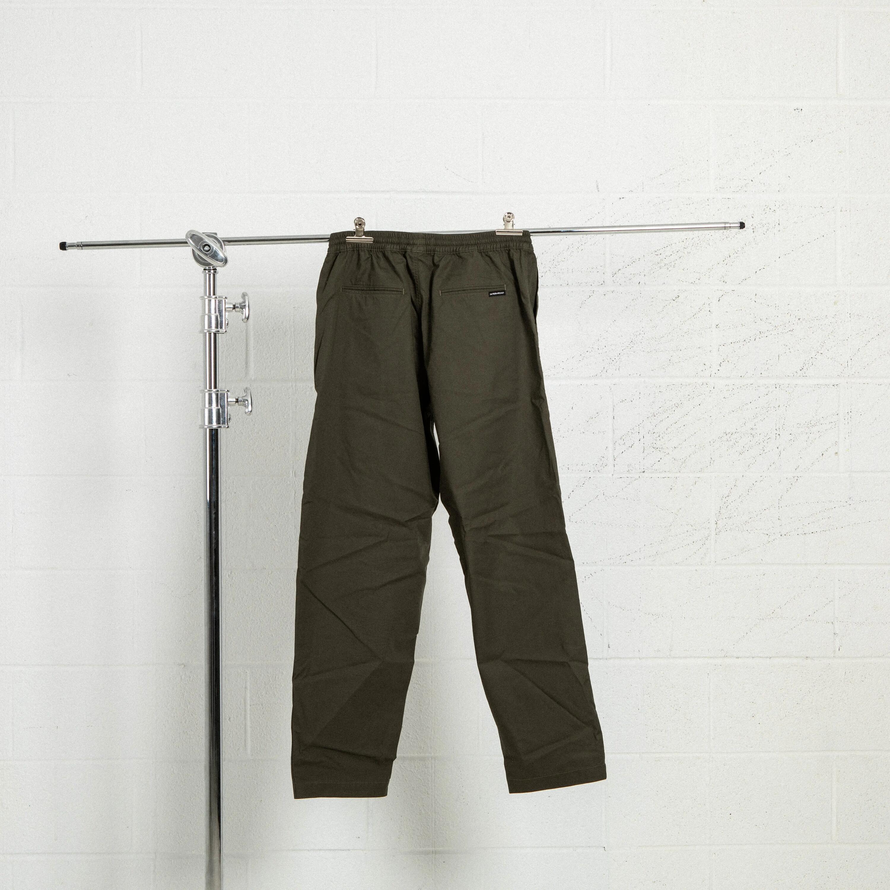 Pantalón de Skate Chino  CN500 Caqui Claro 17/18