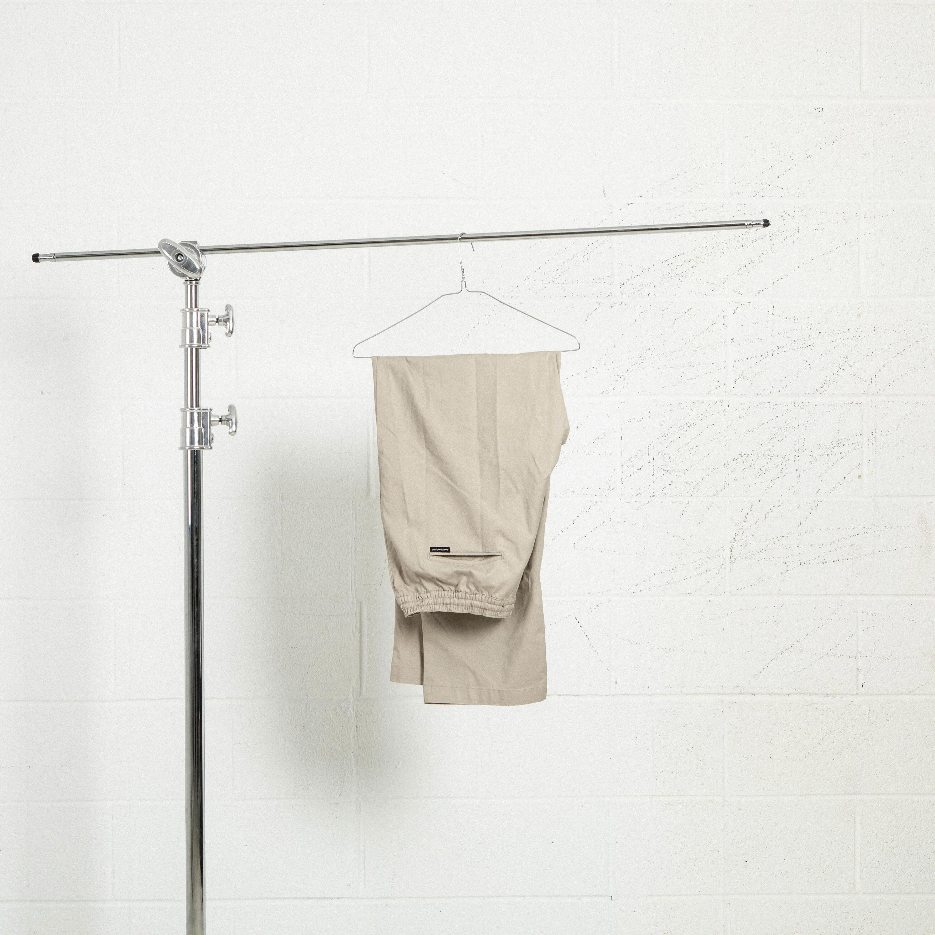 Pantalón de Skate Chino CN500 Beige Claro 23/23