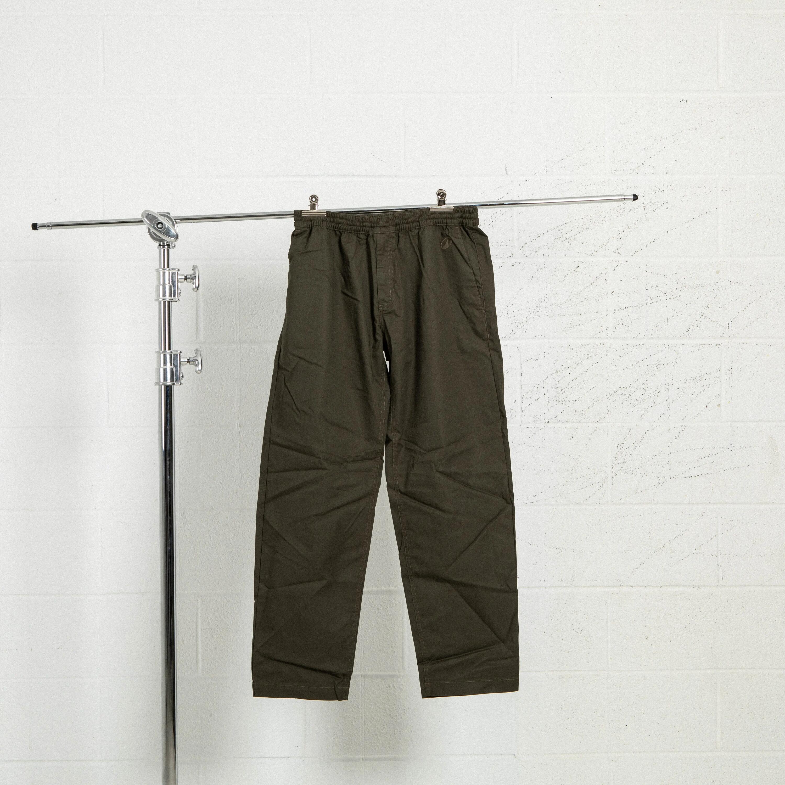 Pantalón de Skate Chino  CN500 Caqui Claro 18/18