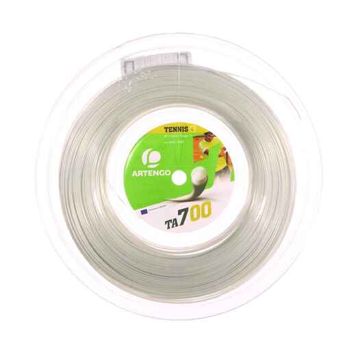 
      Reel Tennis Racket String TA700 
  