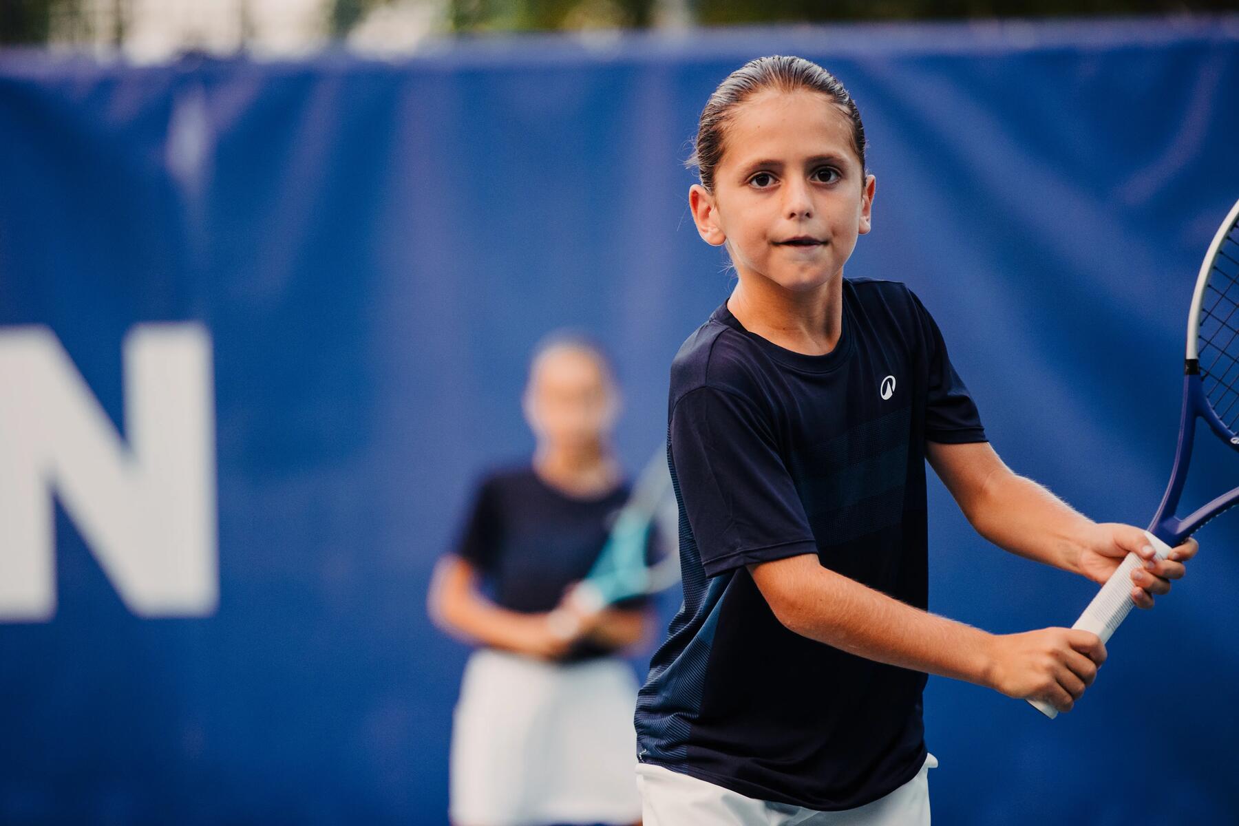 Opslag tennis: hoe serveren?