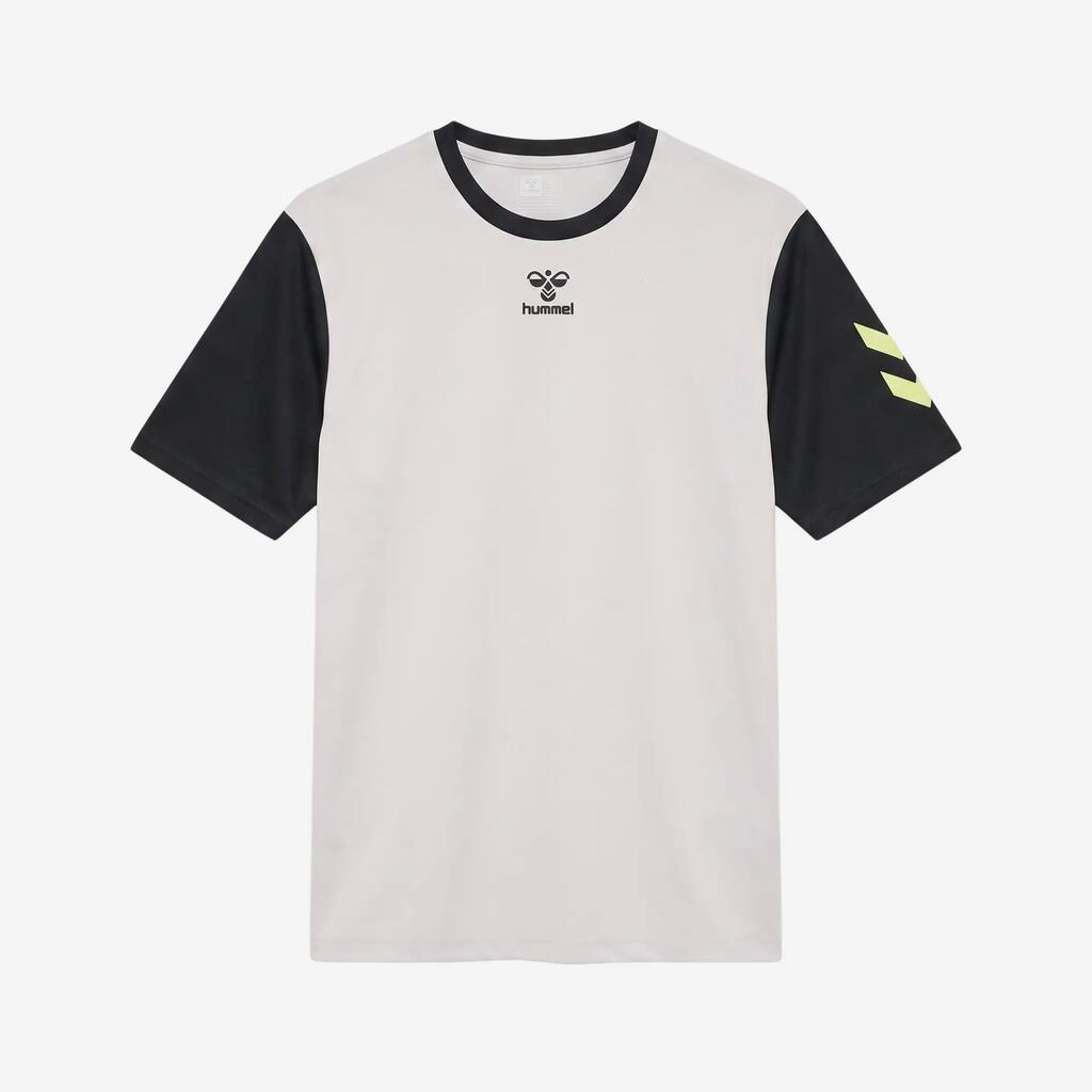 Men’s handball T-shirt - White/blue kit jersey
