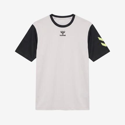T-shirt de handball Homme - Hummel bleu / jaune