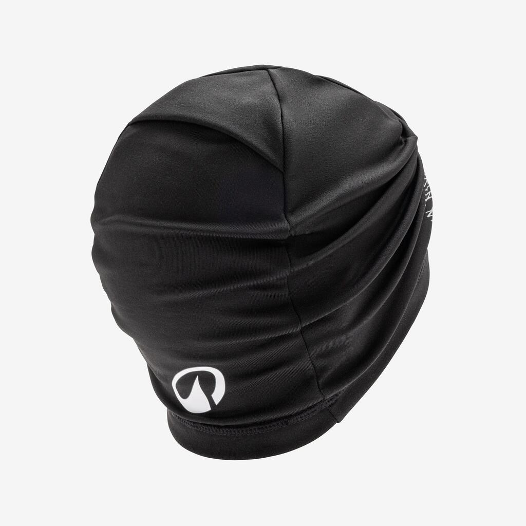Damen/Herren Fußball Mütze - Keepdry schwarz