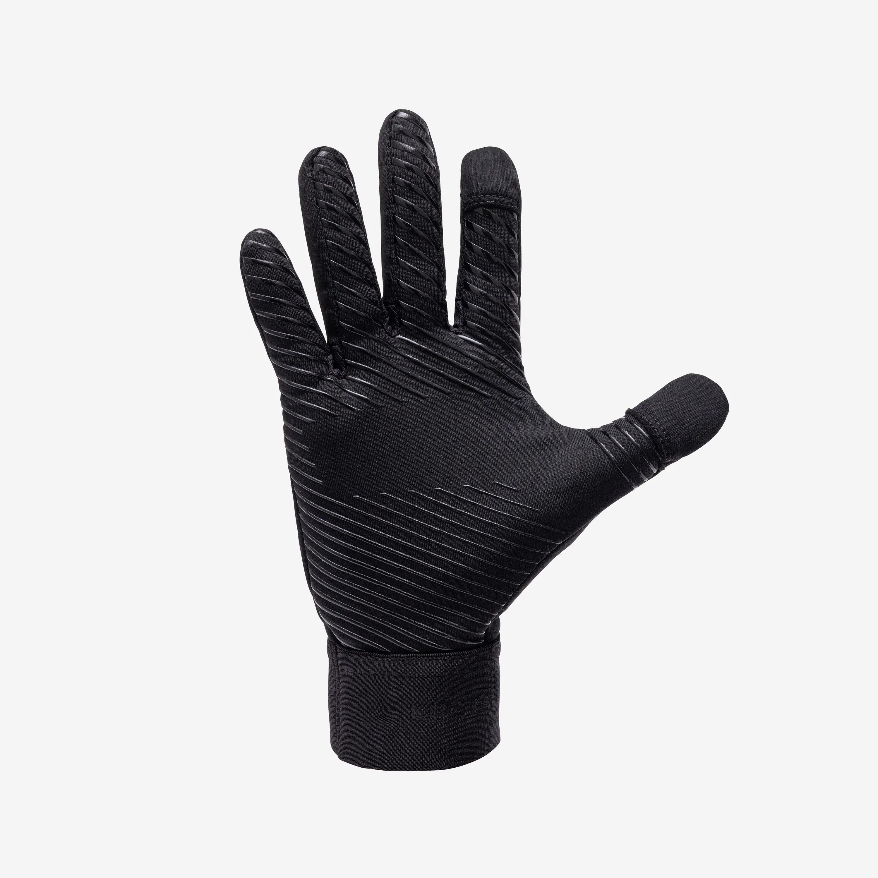 Fotbalové rukavice Keepdry Warm pro dospělé 2/9