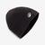 BONNET  FOOTBALL ENFANT KEEPWARM NOIR