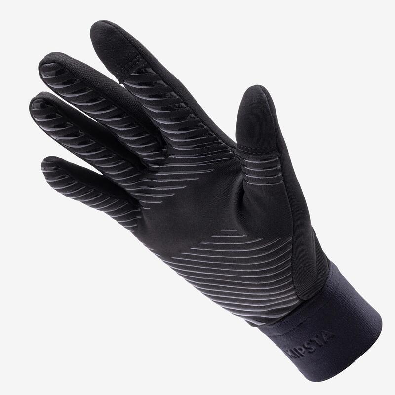 Çocuk Kaleci Eldiveni - Siyah - Keepdry 500