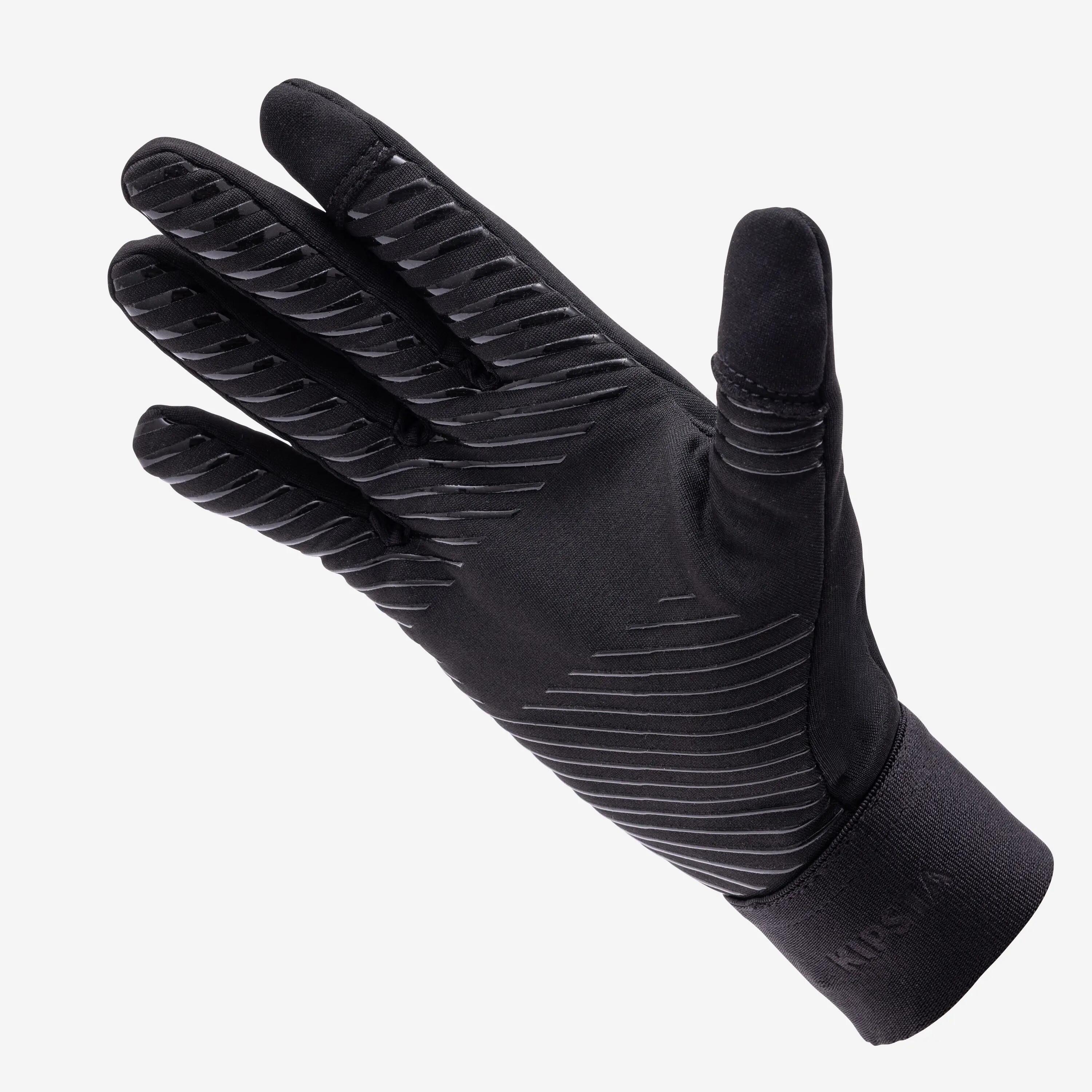 Fotbalové rukavice Keepdry Warm pro dospělé 4/9