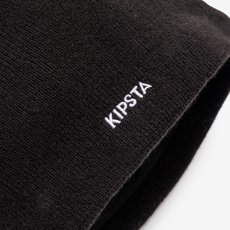 Çocuk Futbol Beresi - Siyah - Keepwarm