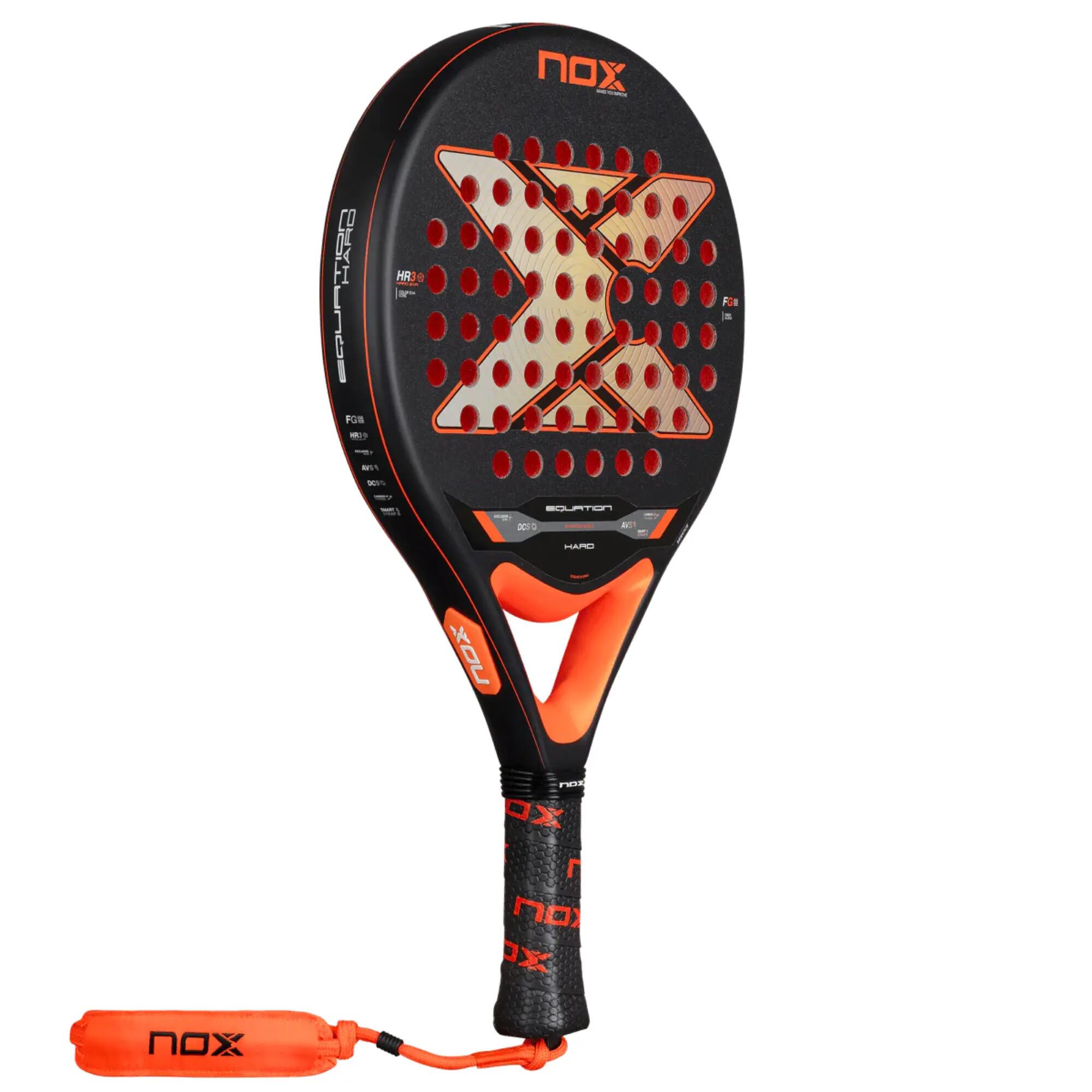 Pala de pádel Nox Equation 5/5