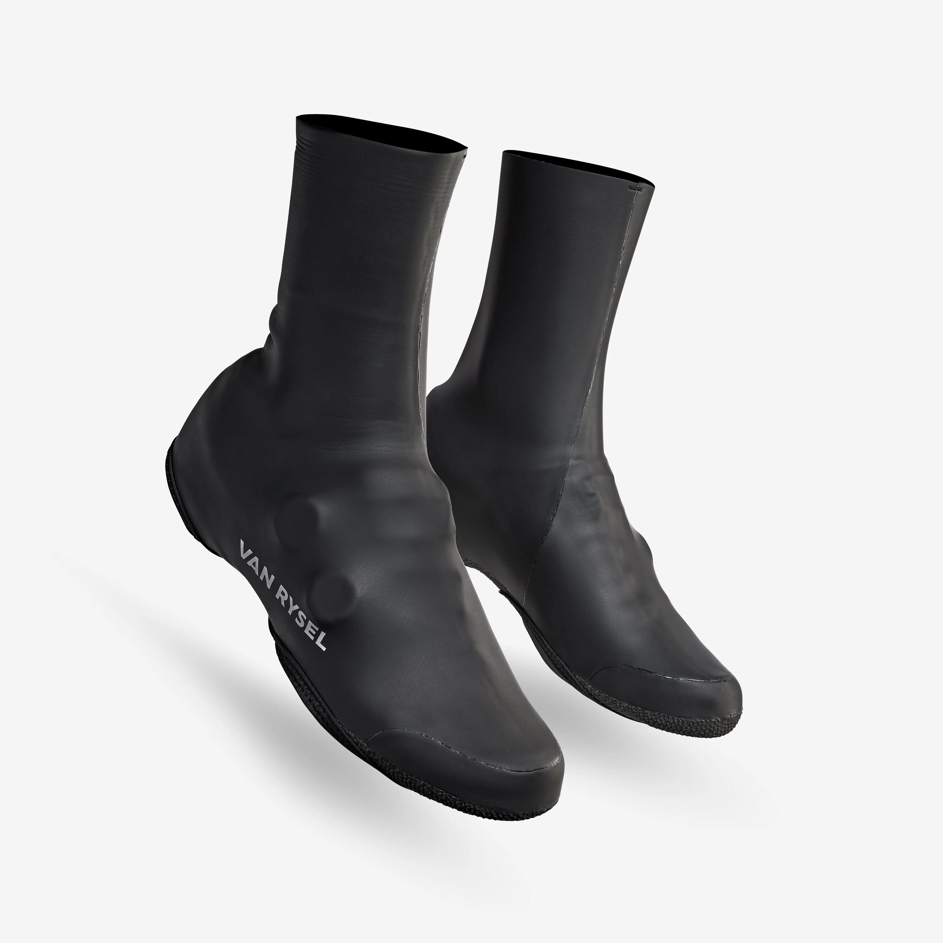 Sur-chaussures ROADR 500 noires 2mm 2/8